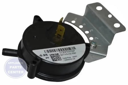 Goodman Amana Air Pressure Switch 0130F00002P - Main view showing -0.95Iwc rating for L45-006 model