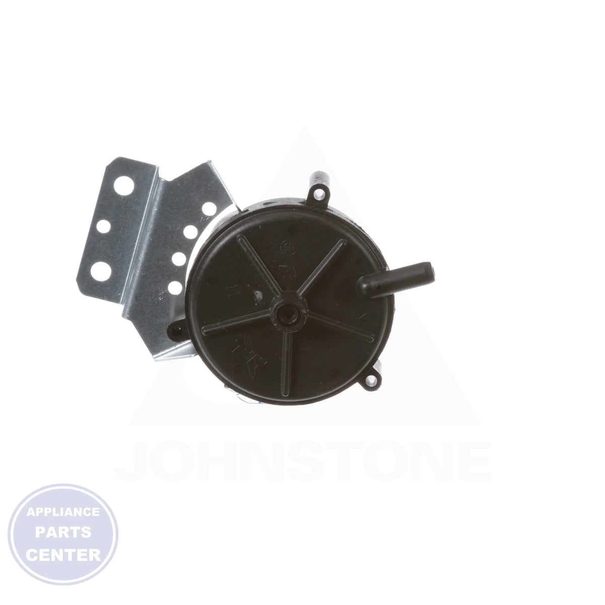 Air Pressure Switch 0130F00002P - Side view with -0.95Iwc rating