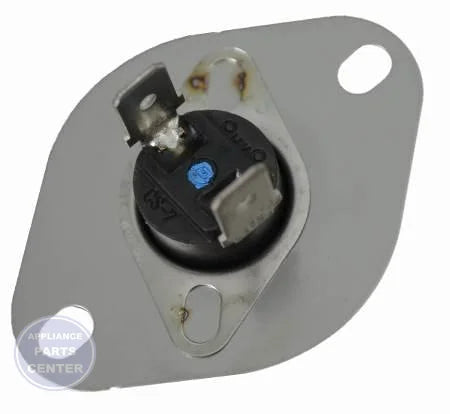 Amana Goodman Limit Switch 0130F00038S - Main view showing temperature control for various models