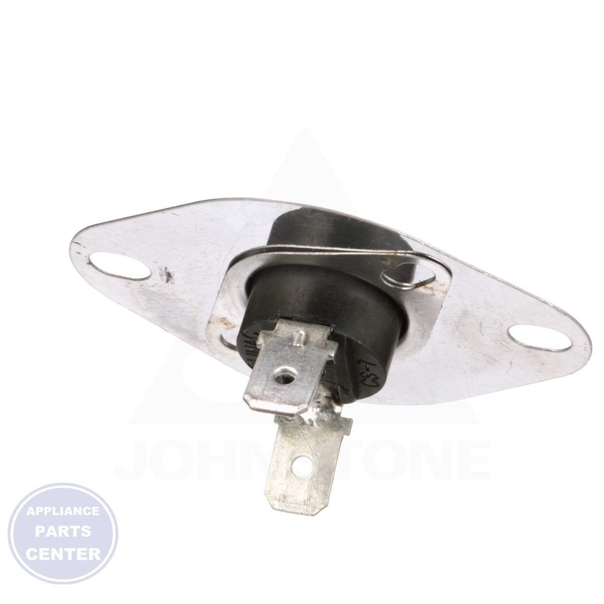 Limit Switch 0130F00038S - Side view with precise measurements