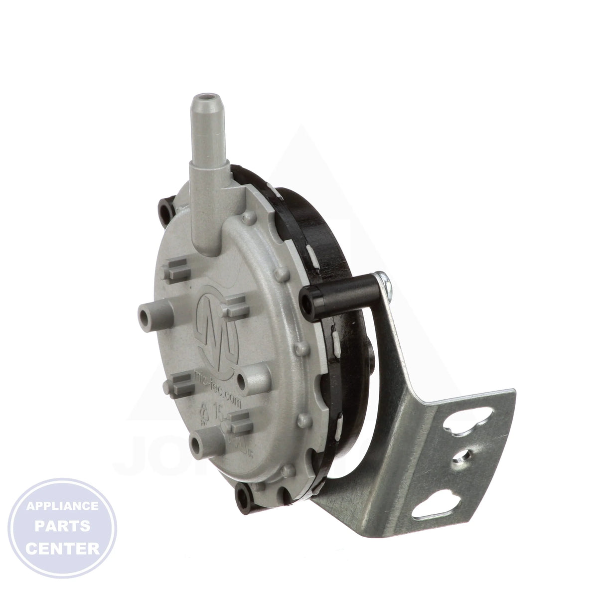Air Pressure Switch 0130F00505S - Detailed view of pressure technical details