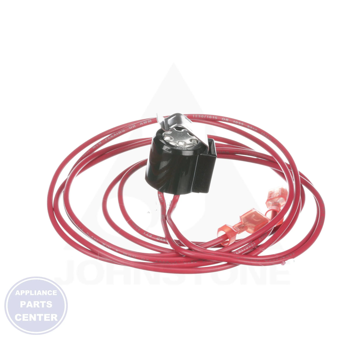 Defrost Thermostat 0130M00105 - Detailed view of precise temperature control details