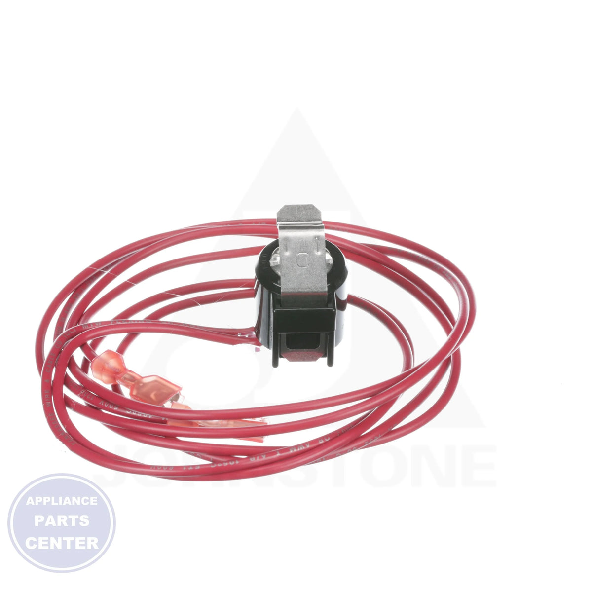 Defrost Thermostat 0130M00105 - Side view with energy-efficient specs