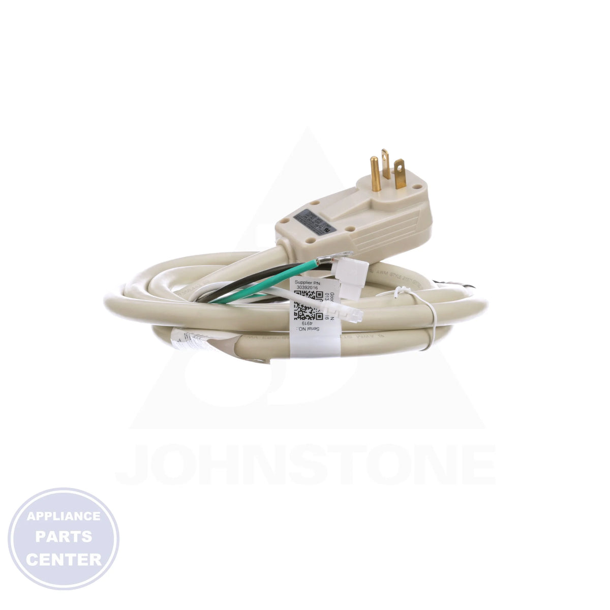 Wire Cord 0130P00116 - Detailed view of safe power distribution