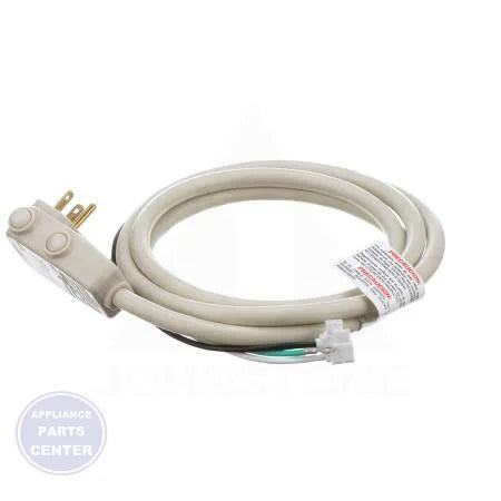 Amana Wire Cord 0130P00116 - Main view showing power distribution for XYZ Series