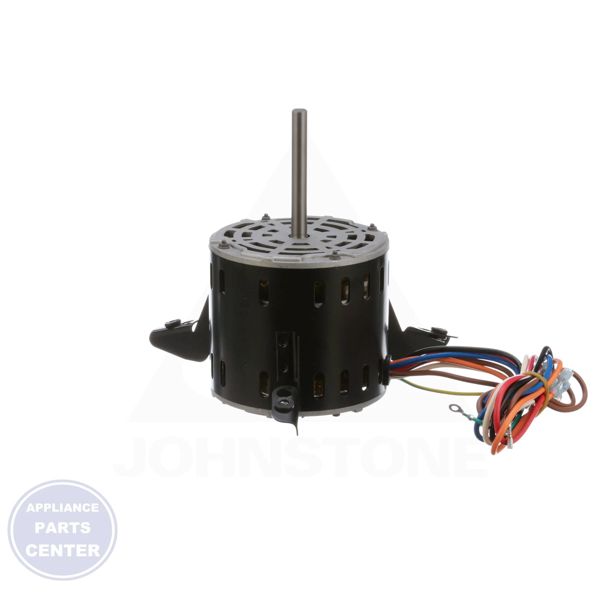 Blower Motor 0131F00042SP - Side view with 1/2 HP power and 115 Volts