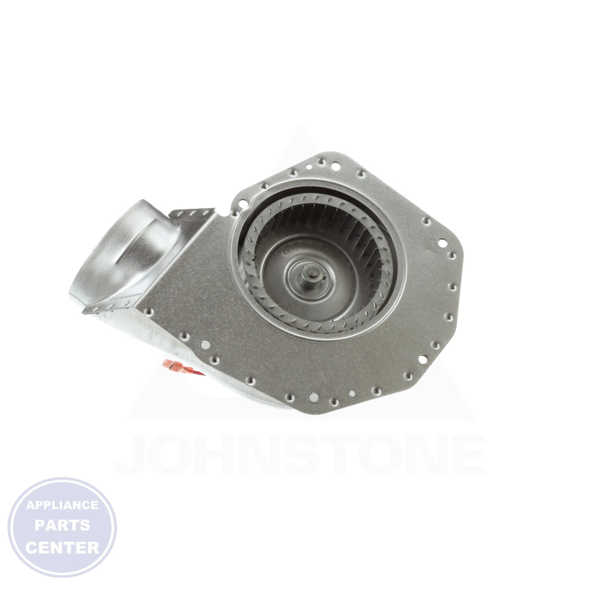 Draft Inducer Motor 0131G00000PS - Detailed view of durable motor design