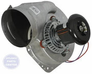 Amana Goodman Draft Inducer Motor 0131G00000PS - Main view showing high airflow support for various models
