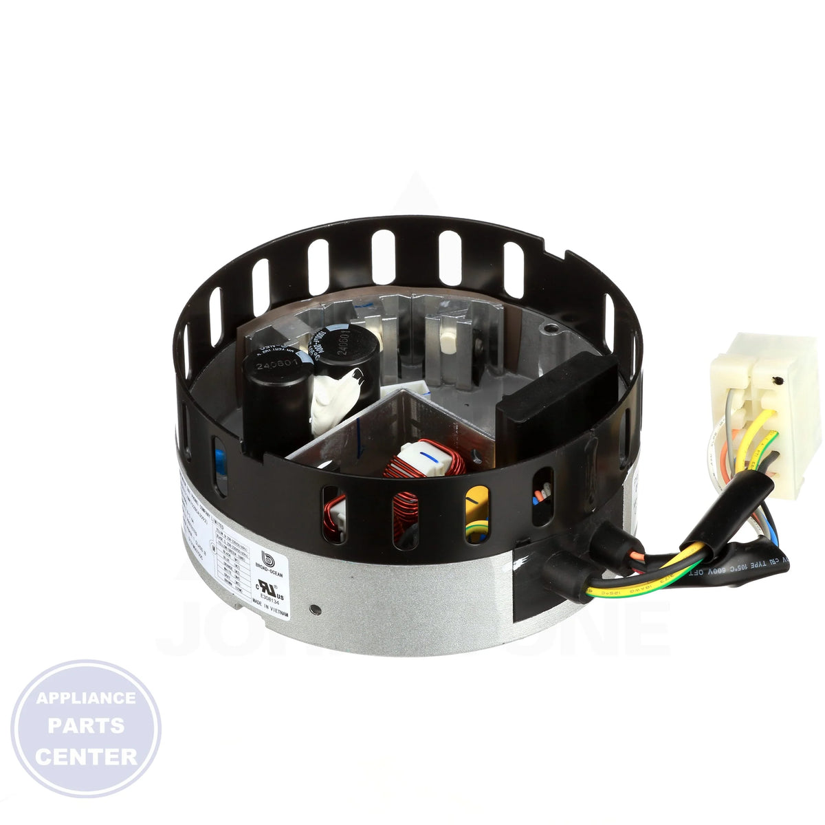 Motor Controller 0131G00011SC - Detailed view of programming features