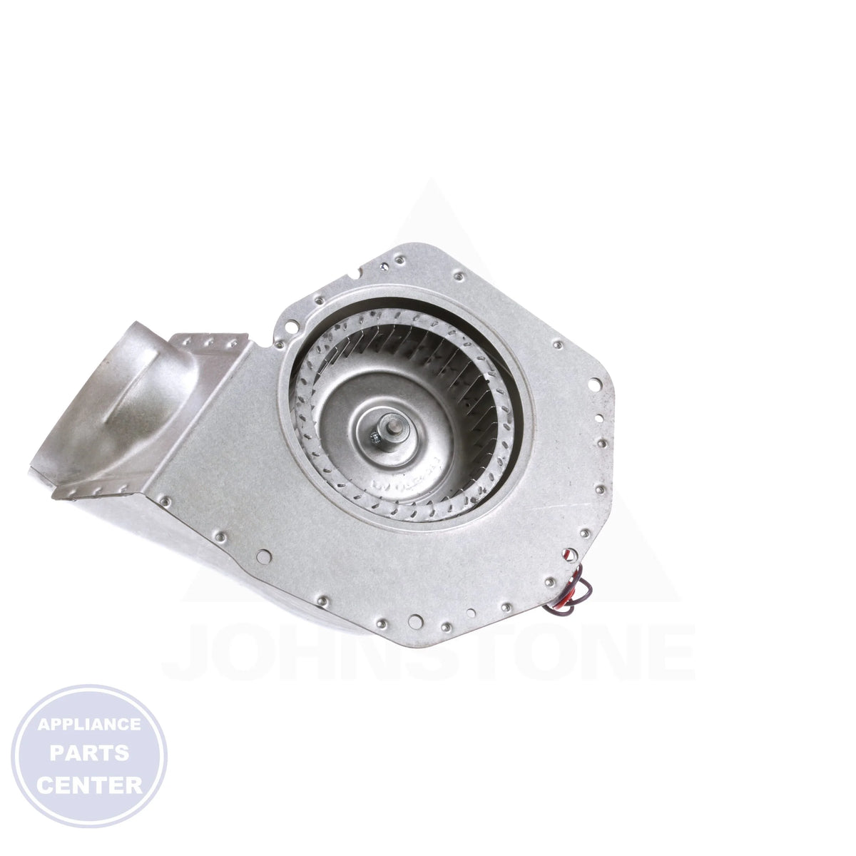 Draft Inducer Motor Assembly 0131G00093S - Detailed view of durable construction