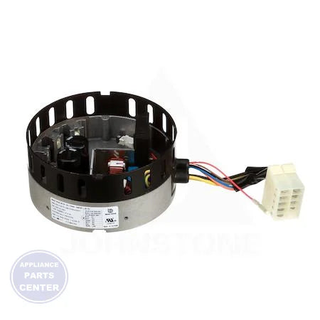 Johnstone Supply Programmable Motor Cont 3/4 HP - Main view showing efficiency for S82-413 model