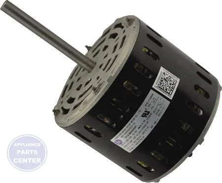 Goodman Amana Controllerless Motor 0131M00750M - Main view showing durable construction for various models