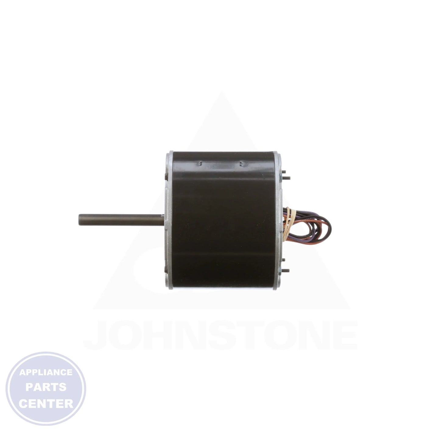Condenser Fan Motor 0131M00847S - Side view with efficient specs