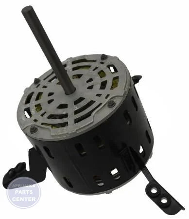 Goodman & Amana Blower Motor 0131M00849SP - Main view showing 3-speed settings for S88-370 series