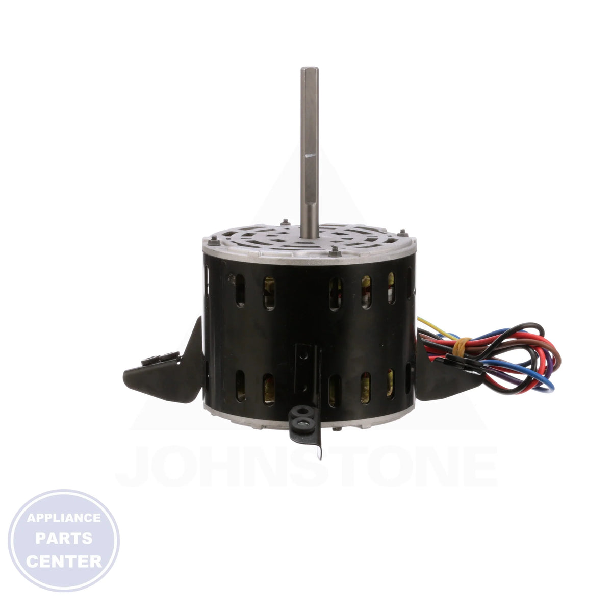 Blower Motor 0131M00849SP - Side view with 208-230V specifications