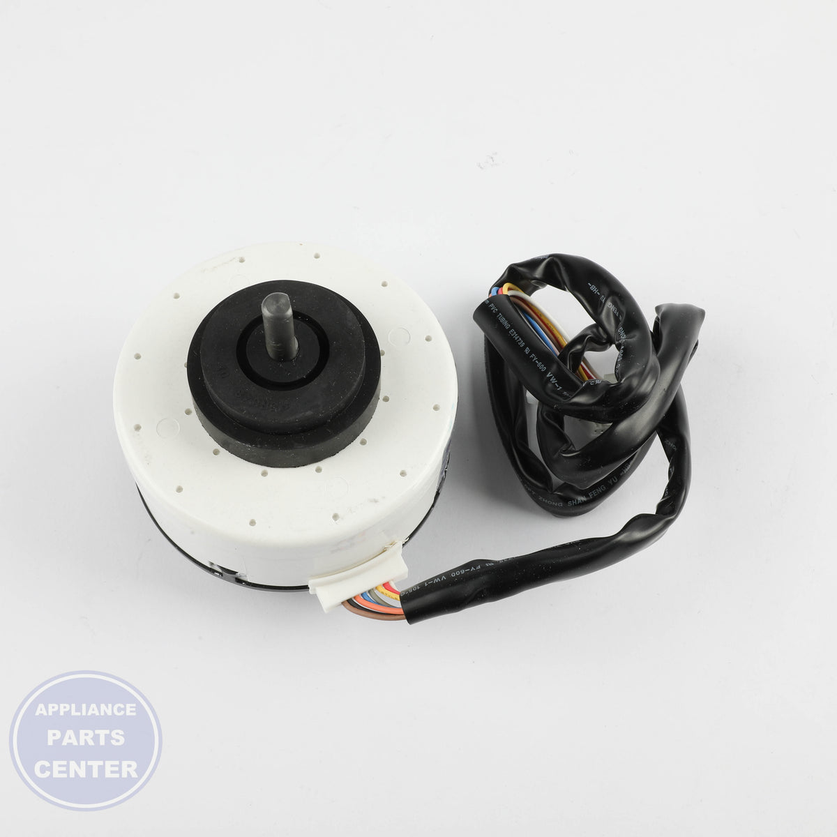 SRV FAN MOTOR,INDOOR 0131P00029SP - Detailed view of energy-efficient technical details