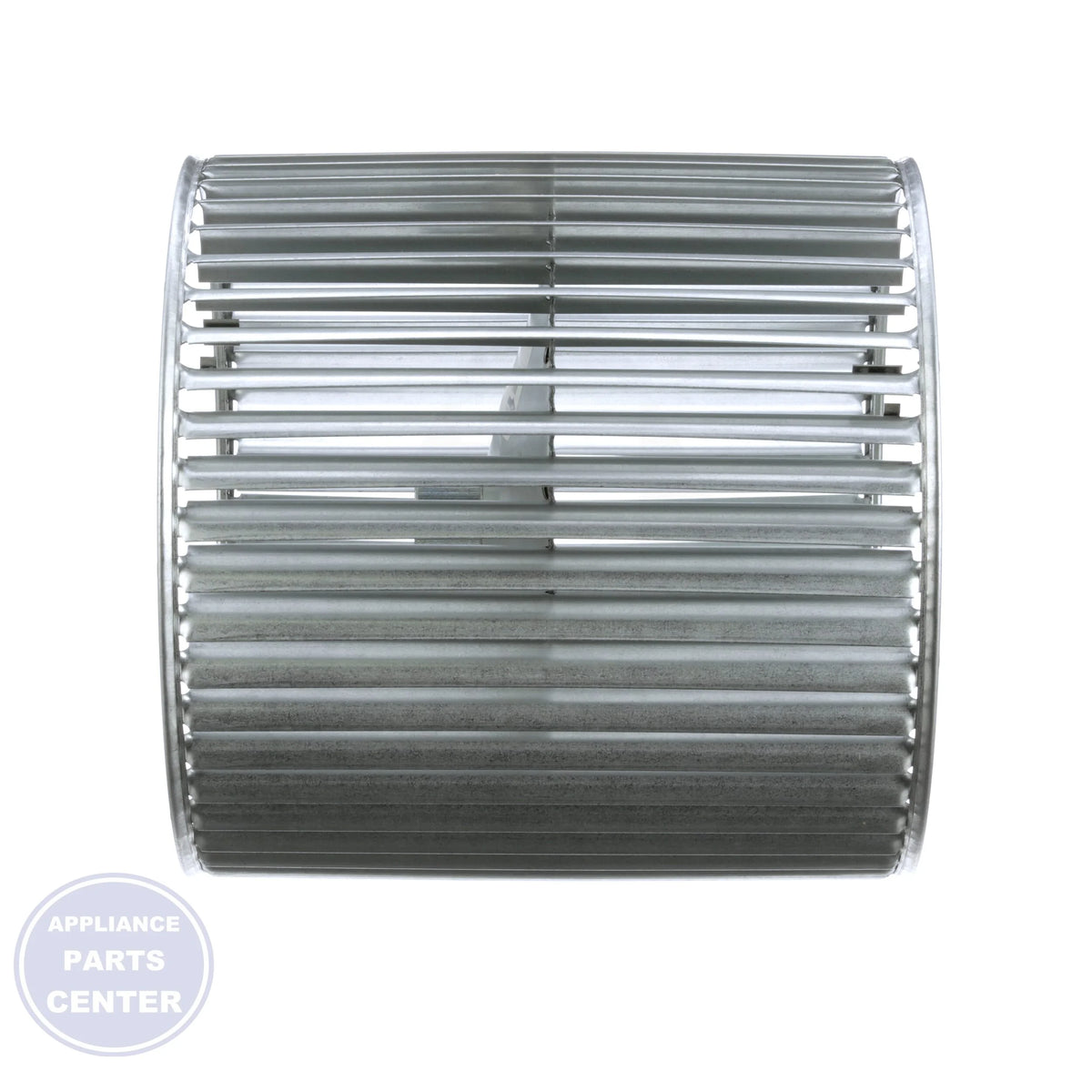 Double Inlet Replacement Blower Wheel 01332203 - Detailed view of 1750 RPM rotation speed