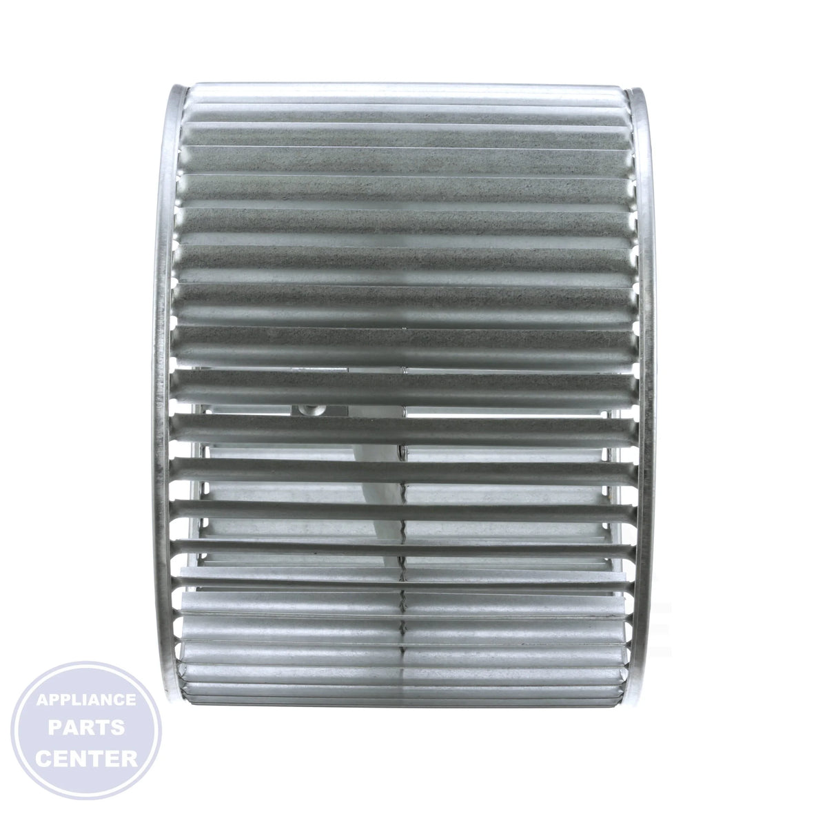 Double Inlet Replacement Blower Wheel 01332402 - Detailed view of Max. RPM 1750