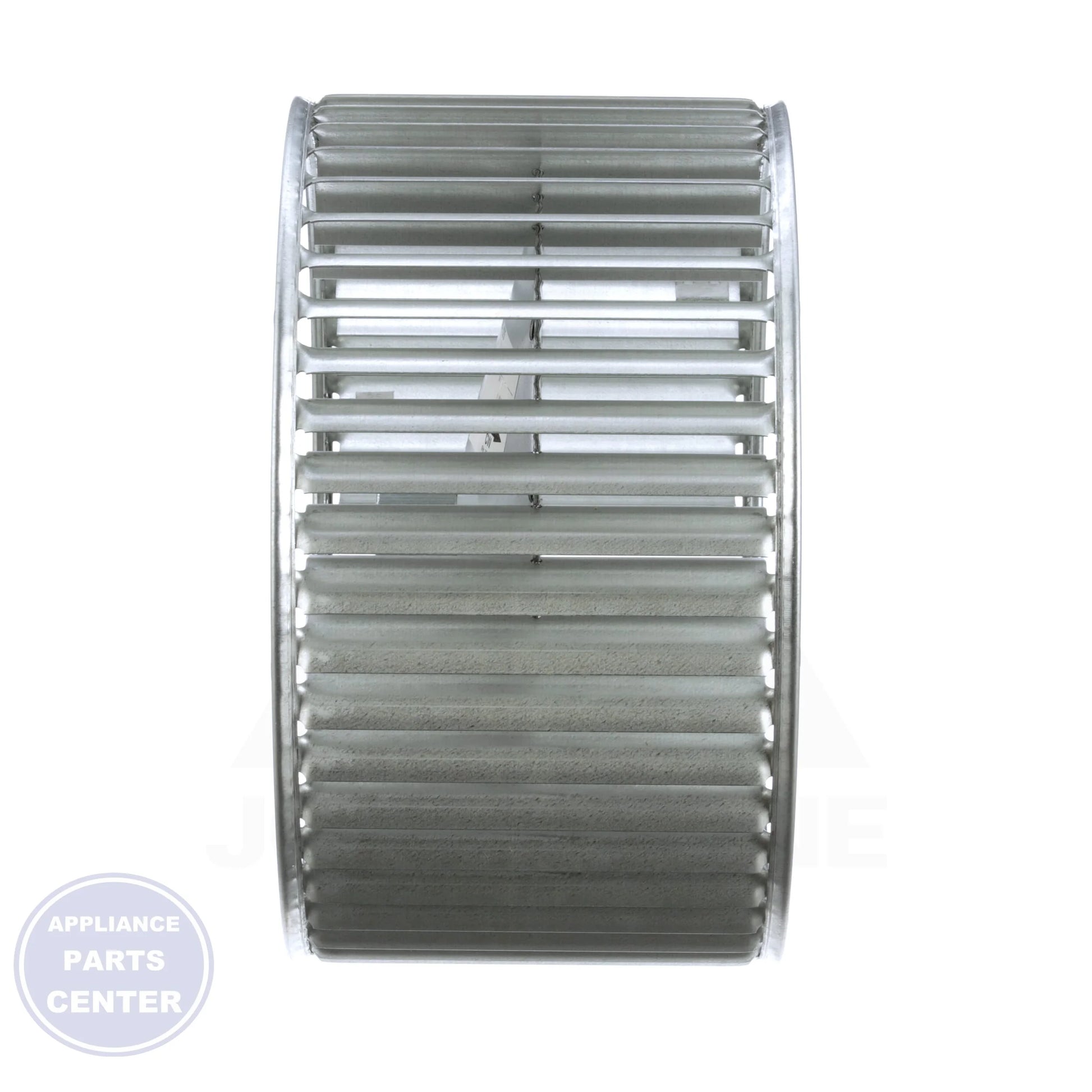 Double Inlet Replacement Blower Wheel 01332601 - Detailed view of Direct Drive Type