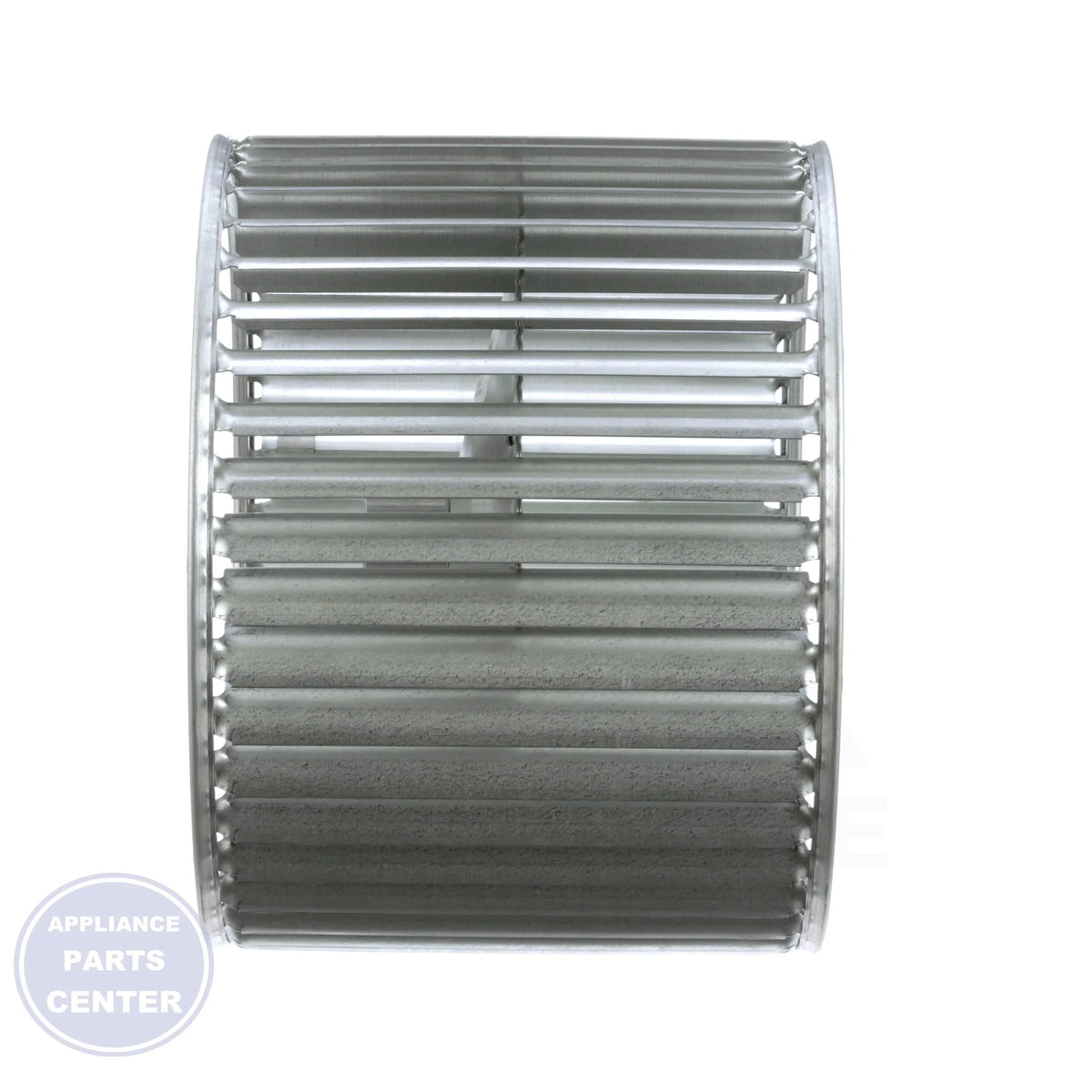 Double Inlet Replacement Blower Wheel 01333602 - Detailed view of 1750 RPM capacity