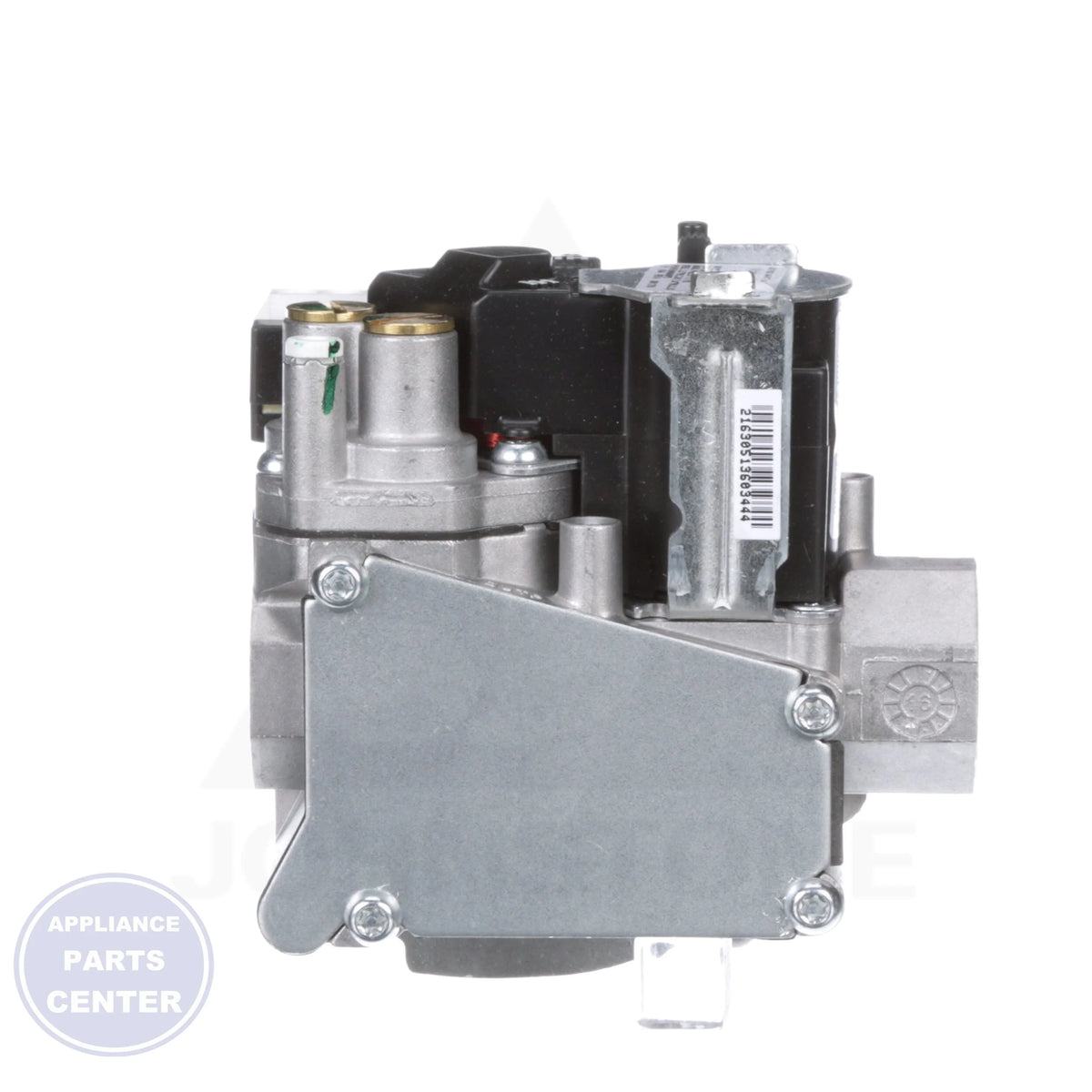 Gas Control Valve 36G54-238 - Detailed view of HSI 2-Stage functionality