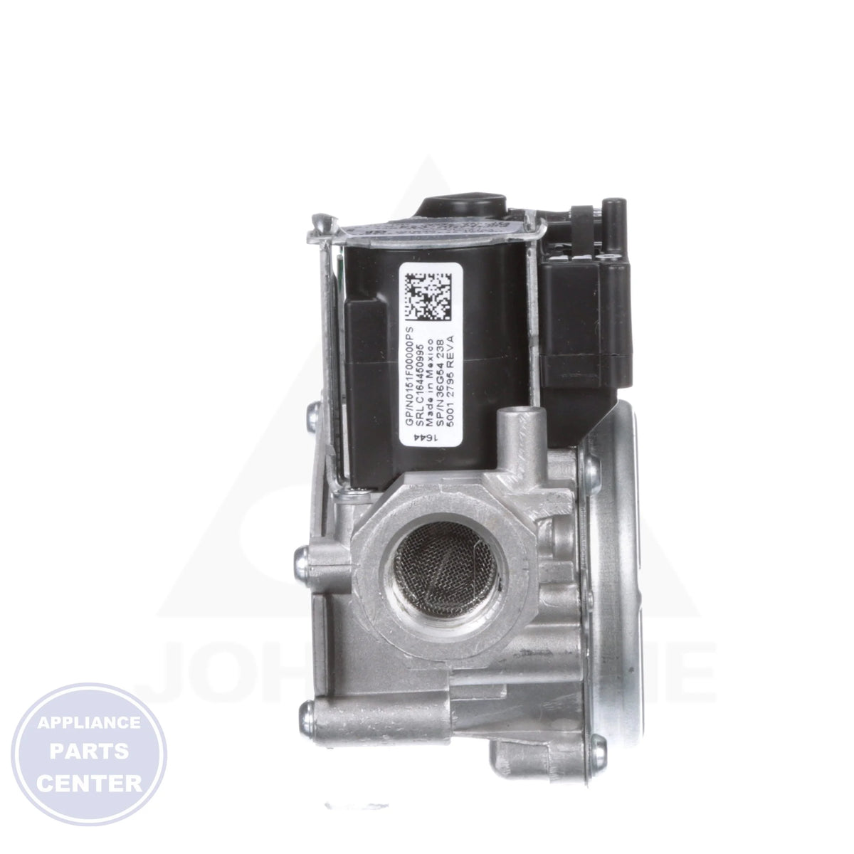 Gas Control Valve 36G54-238 - Side view with reliable specifications