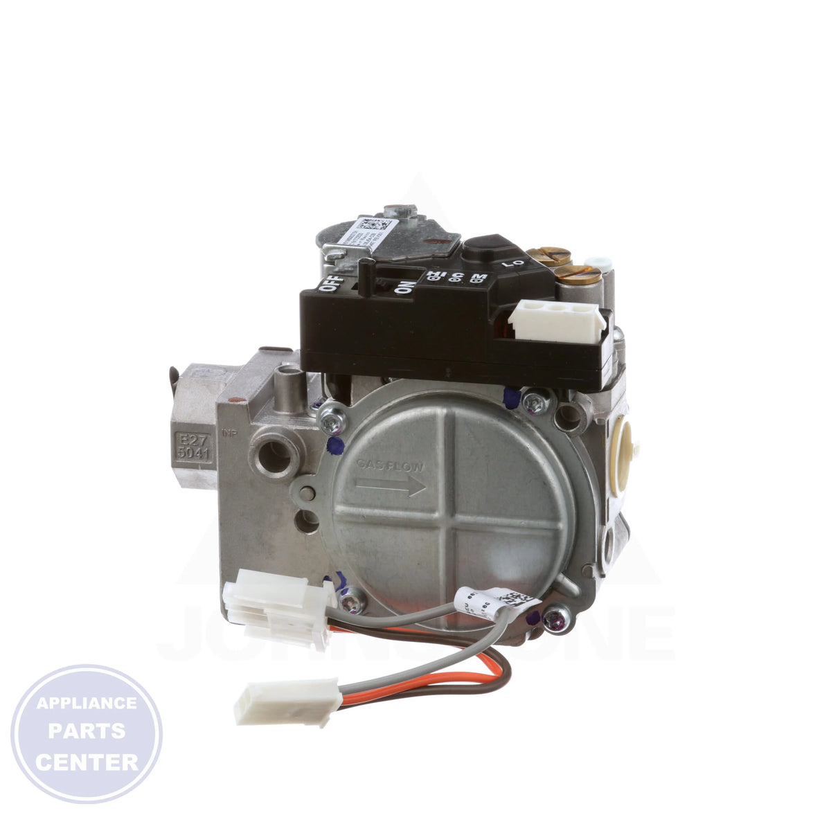 Valve Gas 2-Stage 0151M00027SK - Detailed view of precise gas flow regulation