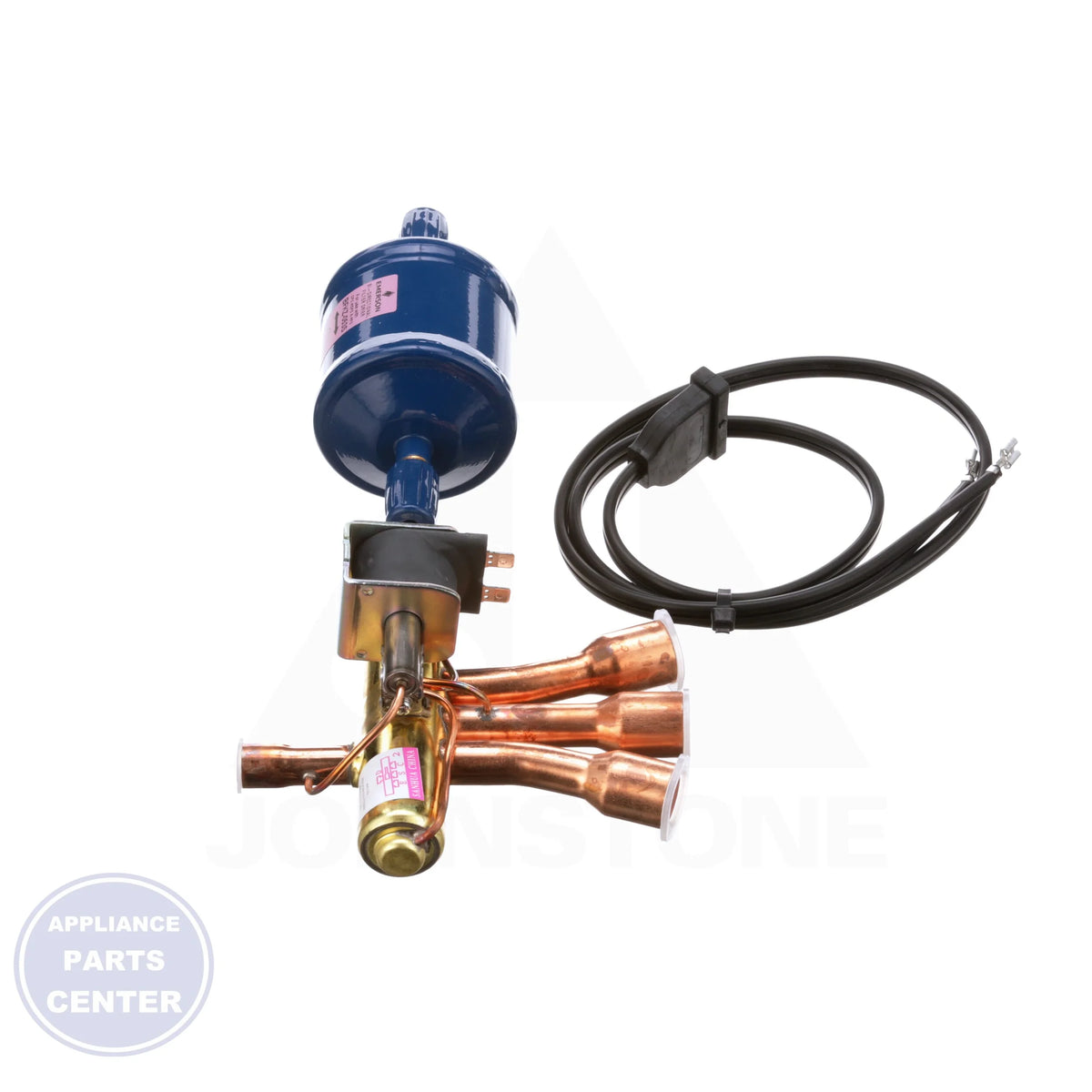 Goodman Reversing Valve 0151R00068S - Detailed view of high-quality components