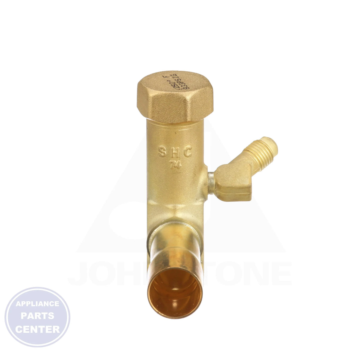 Valve 0151R00185S - Detailed view of Base Valve specifications