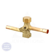 Johnstone Supply Valve Base 0151R00187S - Main view showing pressure support for B16-376 series