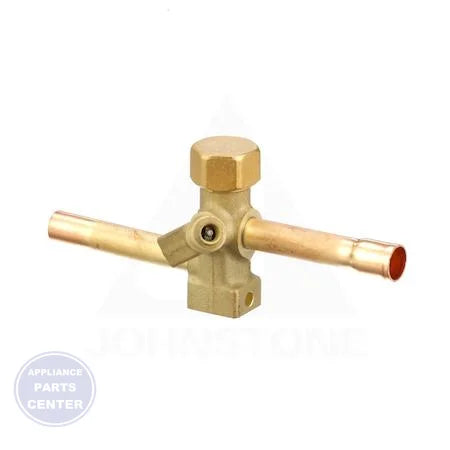 Johnstone Supply Valve Base 0151R00187S - Main view showing pressure support for B16-376 series