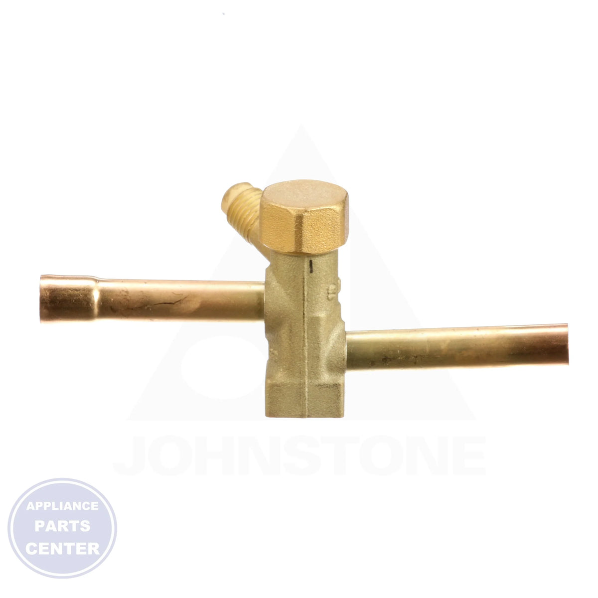 Valve Base 0151R00187S - Side view with 4.5 x 3.2 inches dimensions