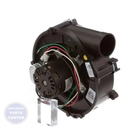 Goodman Draft Inducer Assembly 0171M00002S - Main view showing optimal airflow for Goodman GCVC96 & GMVC96 series furnaces