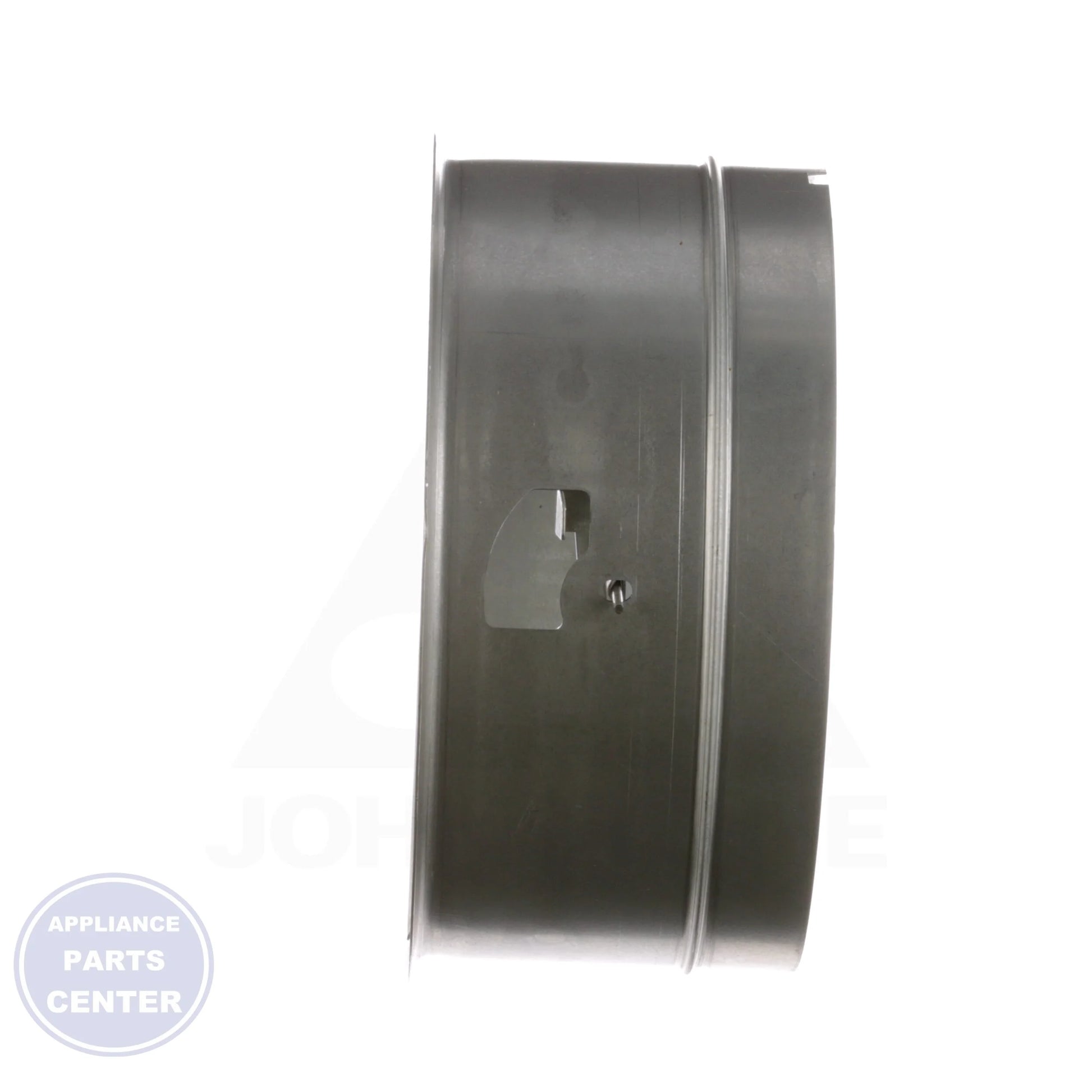 8" RC Draft Control 01845401 - Detailed view of oil draft control specifications