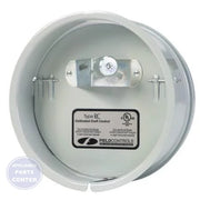 [Brand] 8" RC Draft Control 01845401 - Main view showing draft control feature for specific models