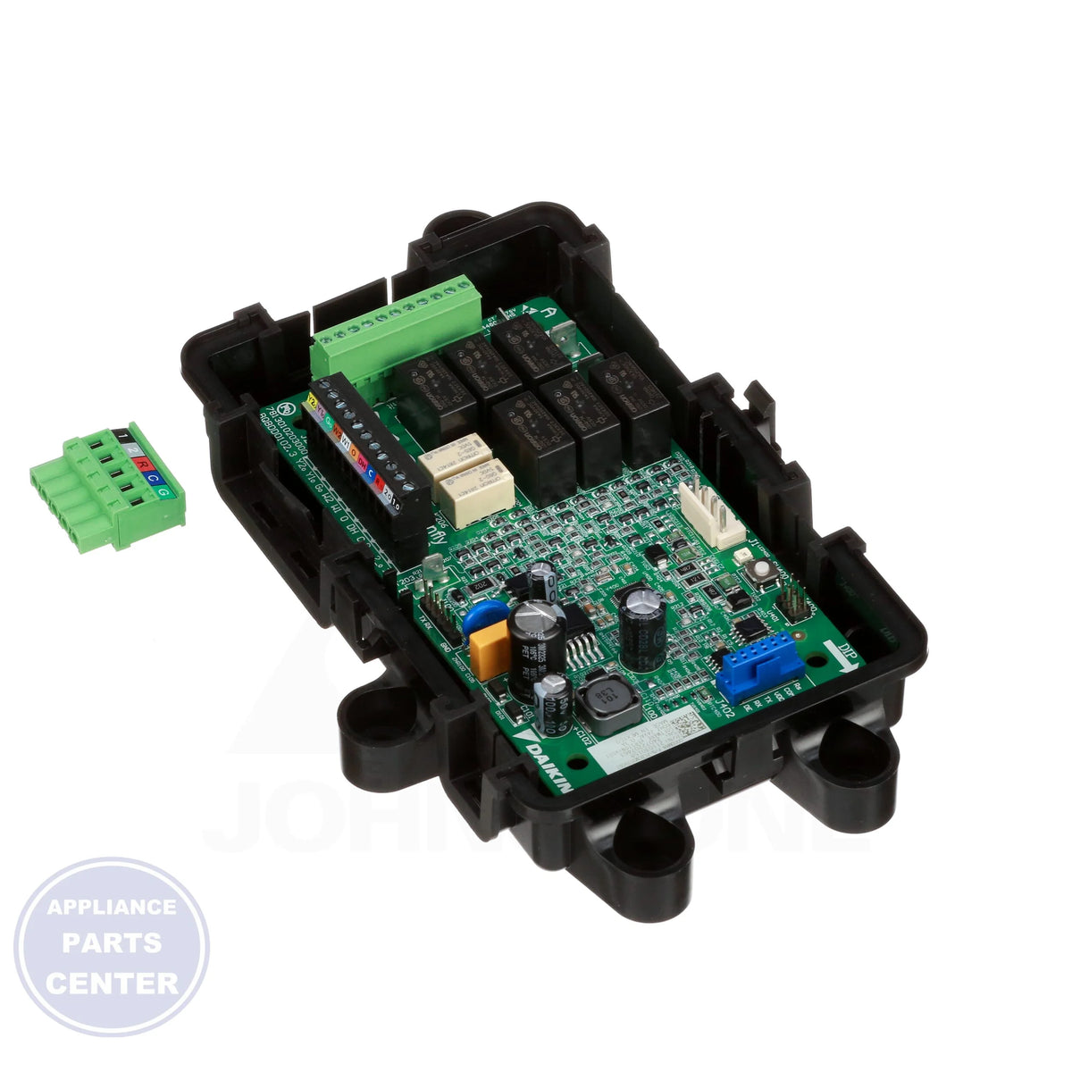Furnace Integration Kit 0230K00044 - Detailed view of leak detection technology