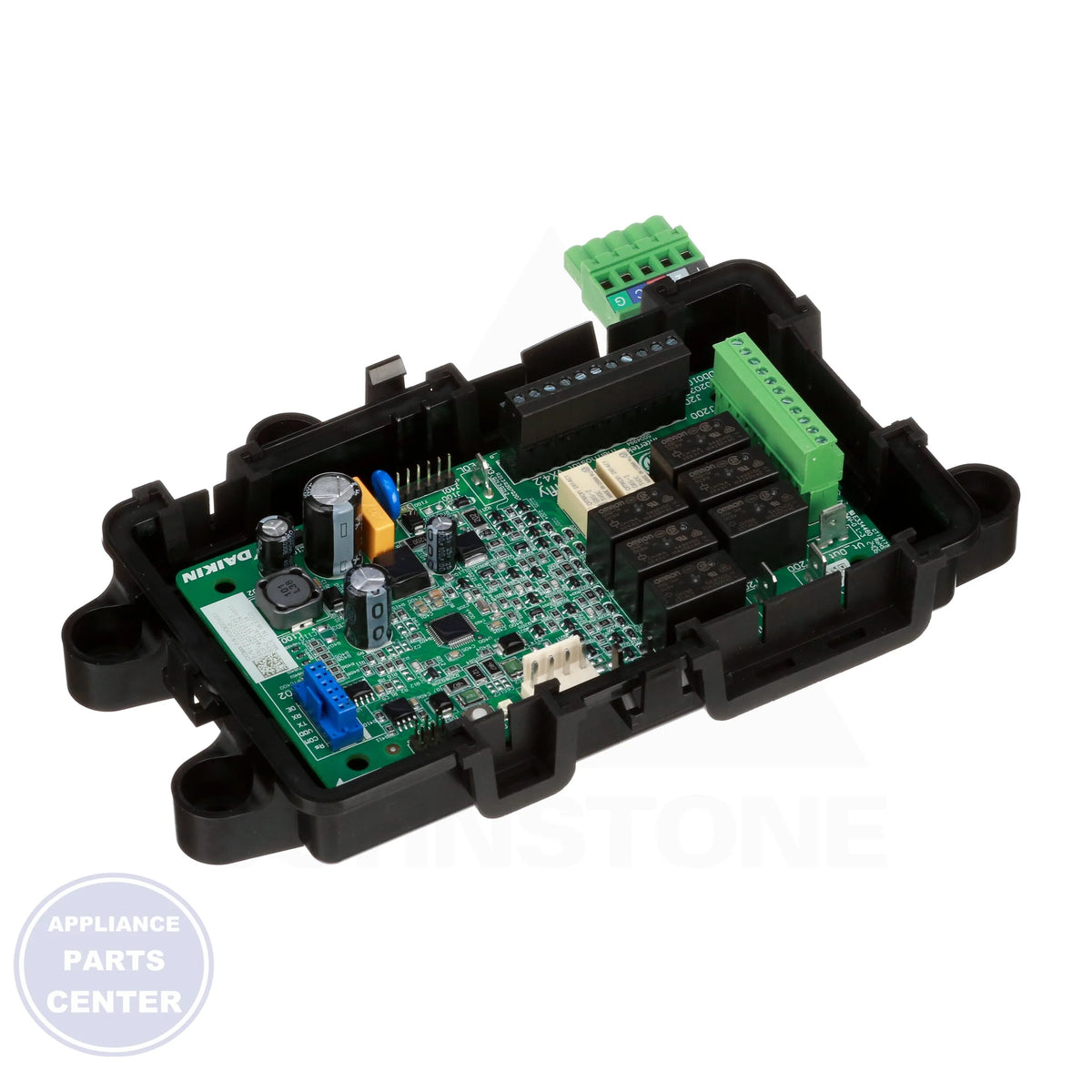 Furnace Integration Kit 0230K00044 - Side view with precise compatibility specs