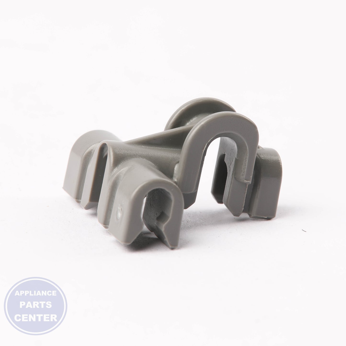 039861-000 UPPER BASKET CLIP - Side view with 10 lbs weight capacity