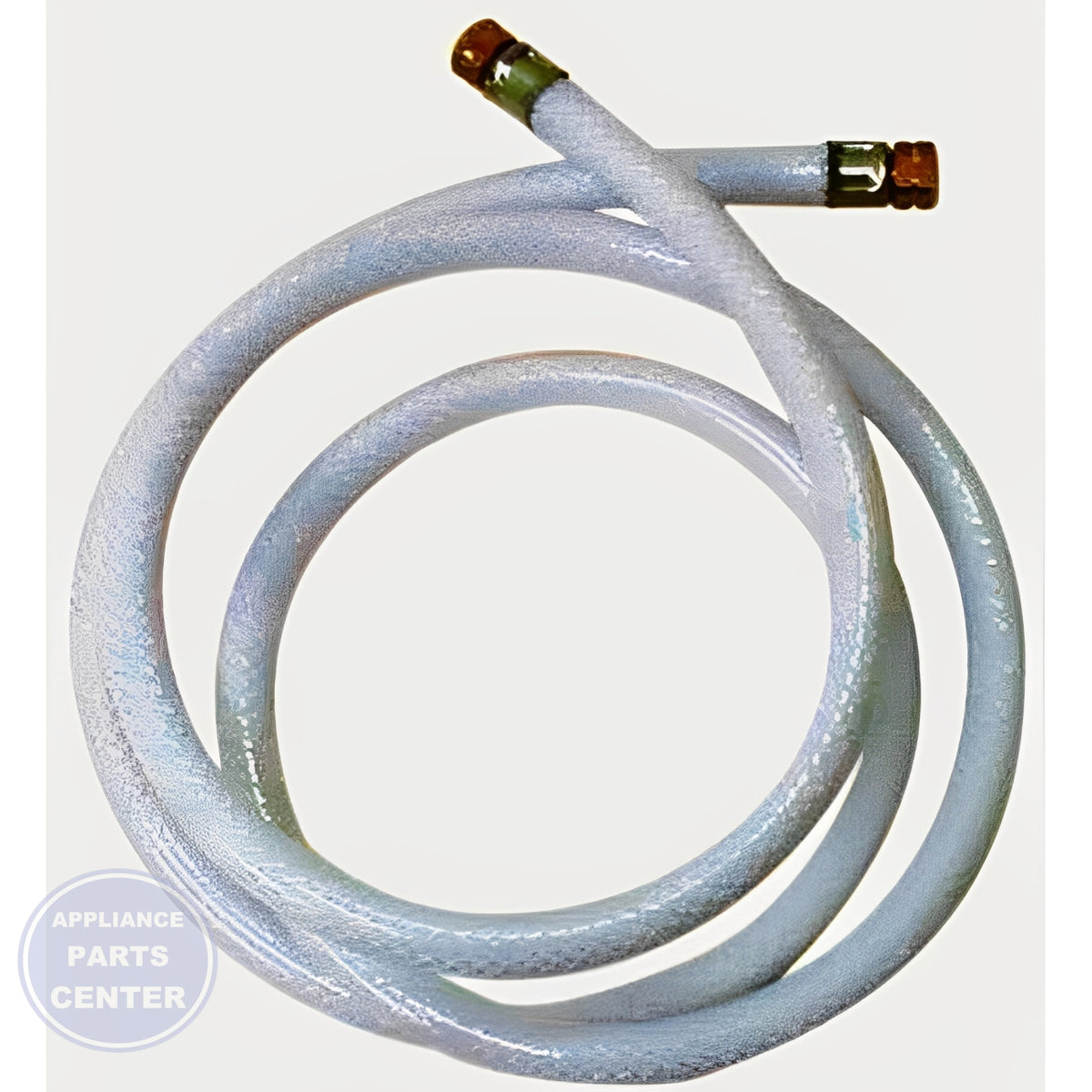 USD POLY ICEMAKER SUPPLY LINE 04-90172-LF - Main view showing flexibility for Samsung and LG models