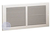 [Brand] 650 Return Air Grilles 18 12 W - Main view showing exceptional airflow for [Specific Model]