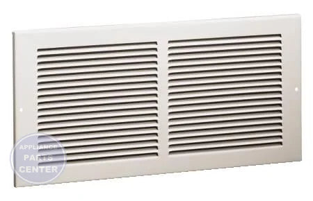 [Brand] 650 Return Air Grilles 18 12 W - Main view showing exceptional airflow for [Specific Model]