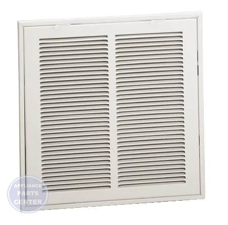 [Brand] 659 Return Air Filter Grilles 14 30 W - Main view showing removable face for various models