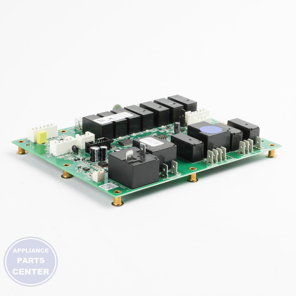 VIK 046142-571 CONTROL BOARD - Main view showing temperature control features for VIK models