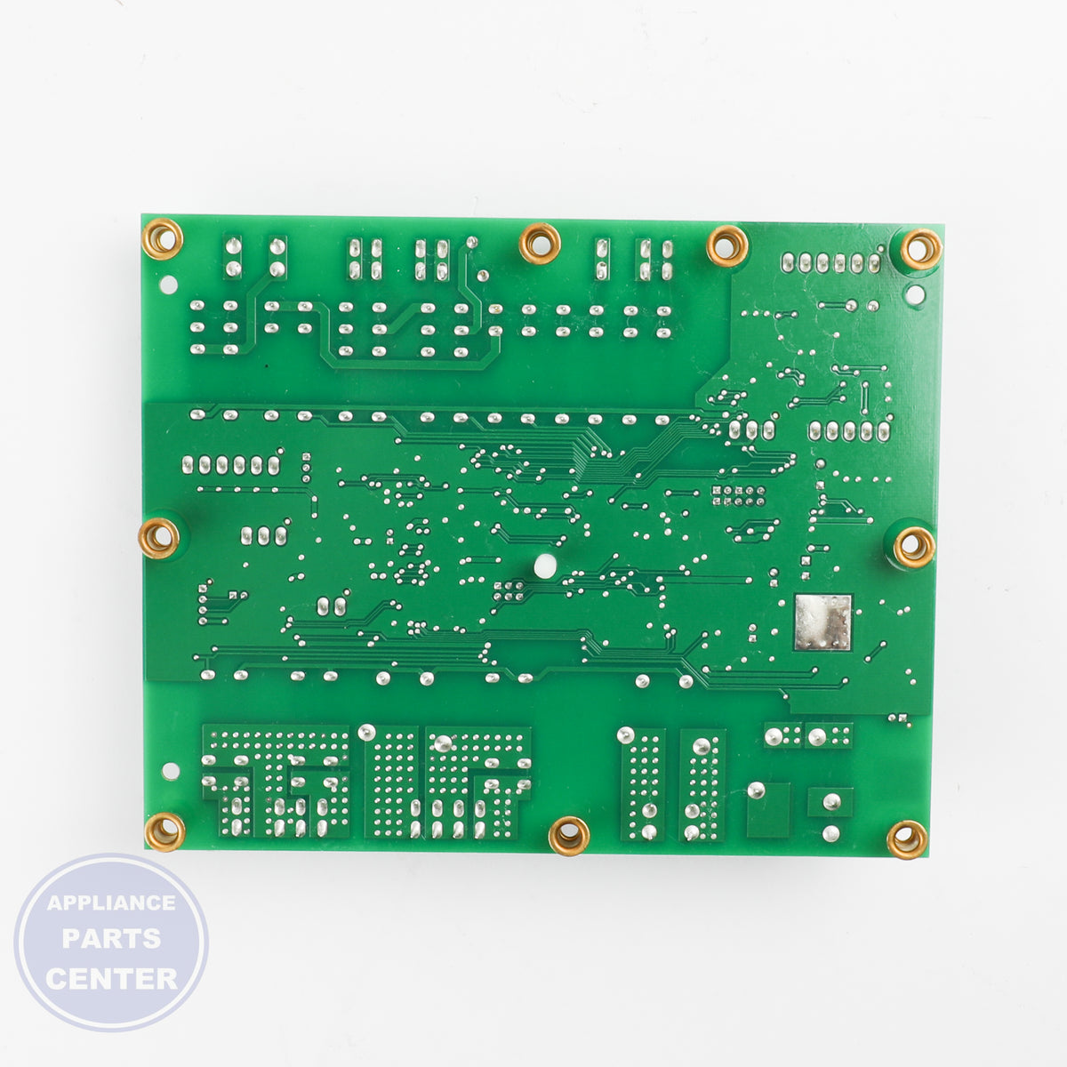 VIK 046142-571 CONTROL BOARD - Installation in VIK model showing mounting points