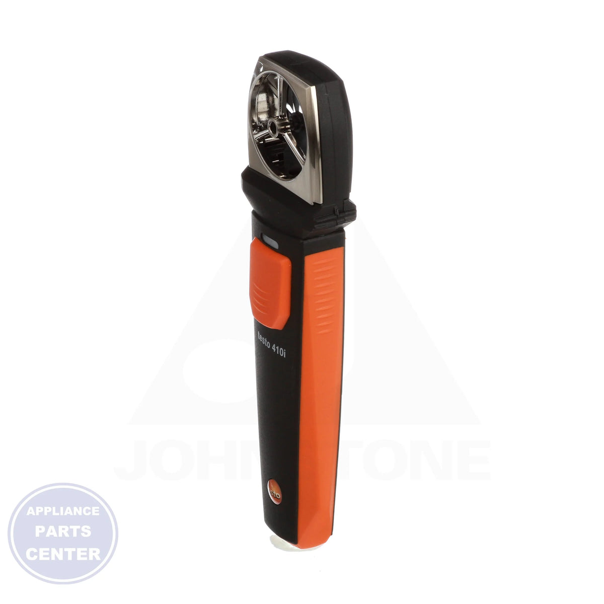 410i Vane Anemometer Smart Probe 0560-1410-01 - Detailed view of temperature and air flow measurement accuracy