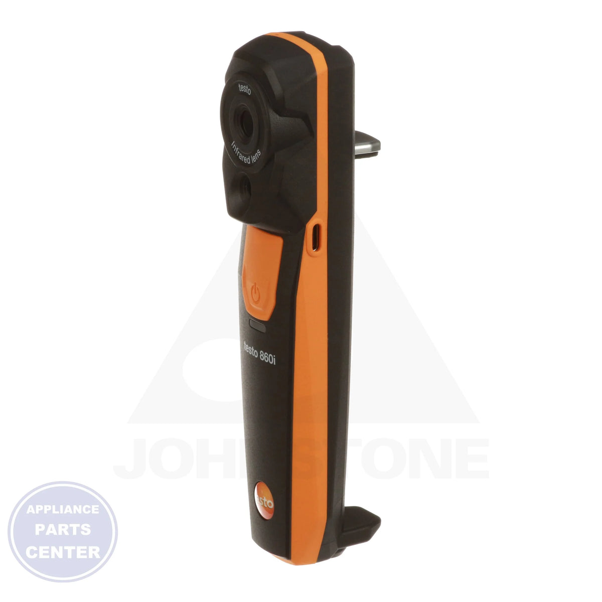 Wireless Thermal Imager Kit 0563-0860-01 - Detailed view of 256 x 192 pixel resolution