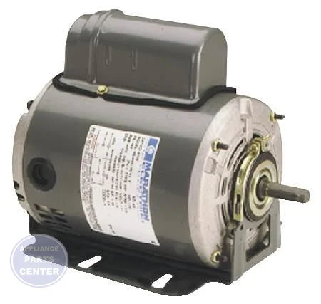 Commercial and Industrial Fan and Blower Motor 056C17D2074 - Main view showing powerful 3/4 HP for various models