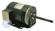 Huebsch Commercial Dryer Part 056C17D5346 - Main view showing efficient motor for various models