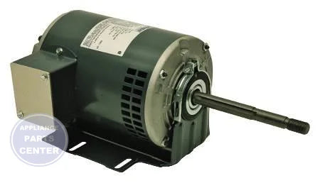 Huebsch Commercial Dryer Part 056C17D5346 - Main view showing efficient motor for various models