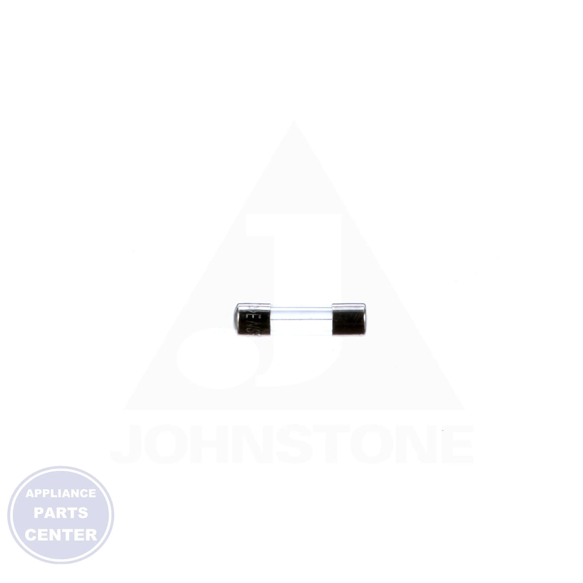 Fuse 0600372163 - Side view with precise measurements
